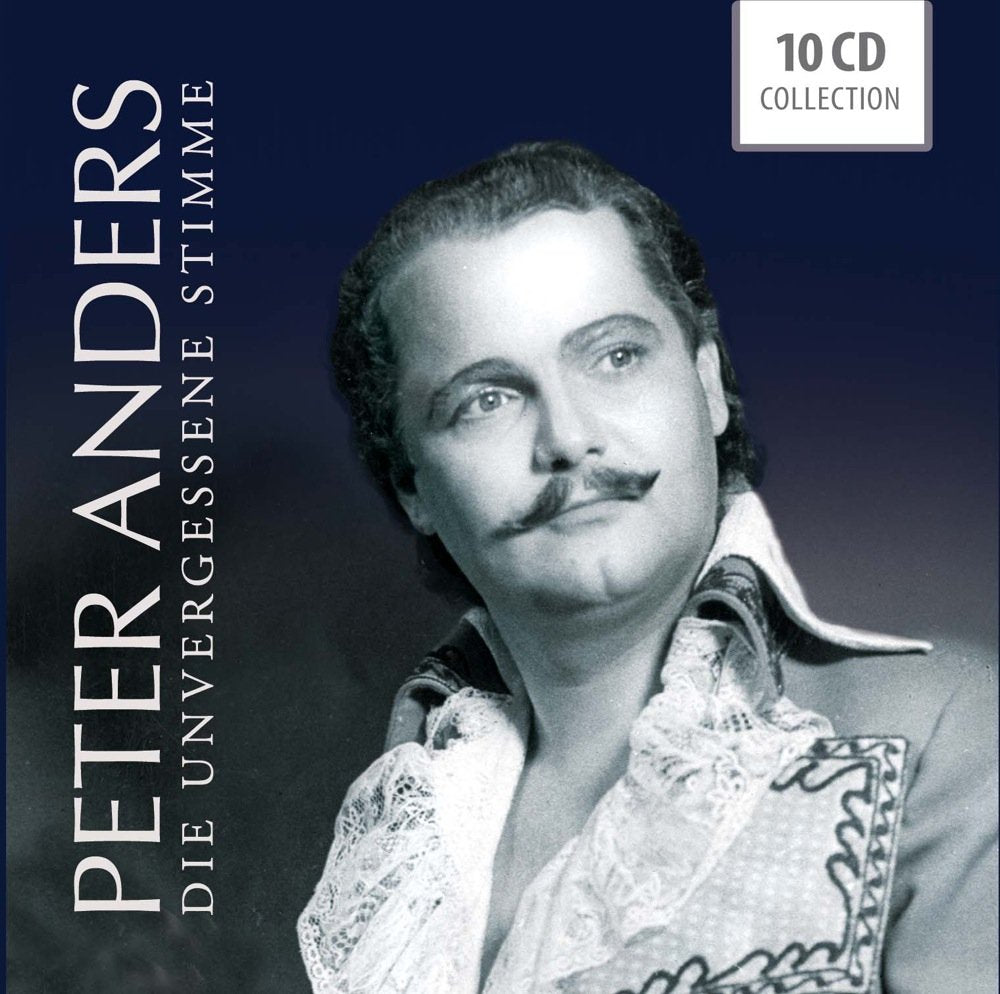 Product Image: Peter Anders-die Unvergessene Stimme