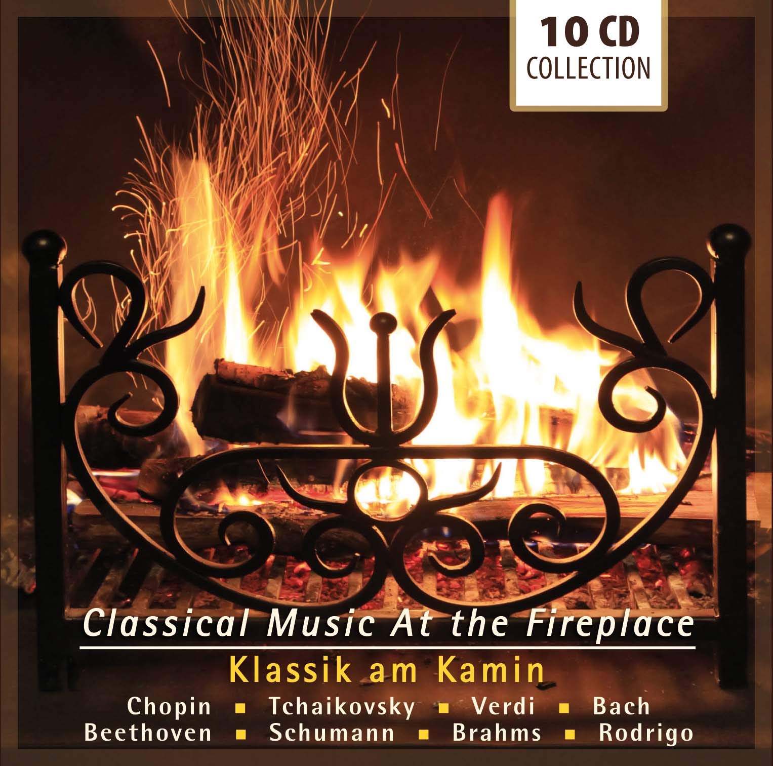 Classical Music At The Fireplace Classical
