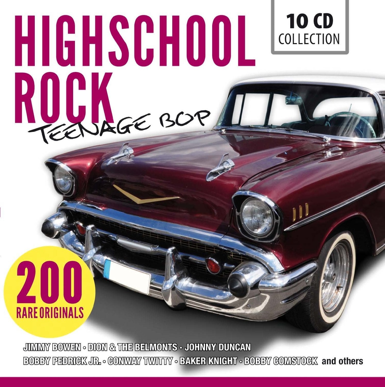 Product Image: Highschool Rock