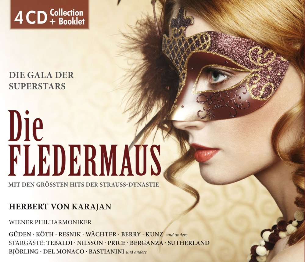 Die Fledermaus-die Gala der Superstars Classical