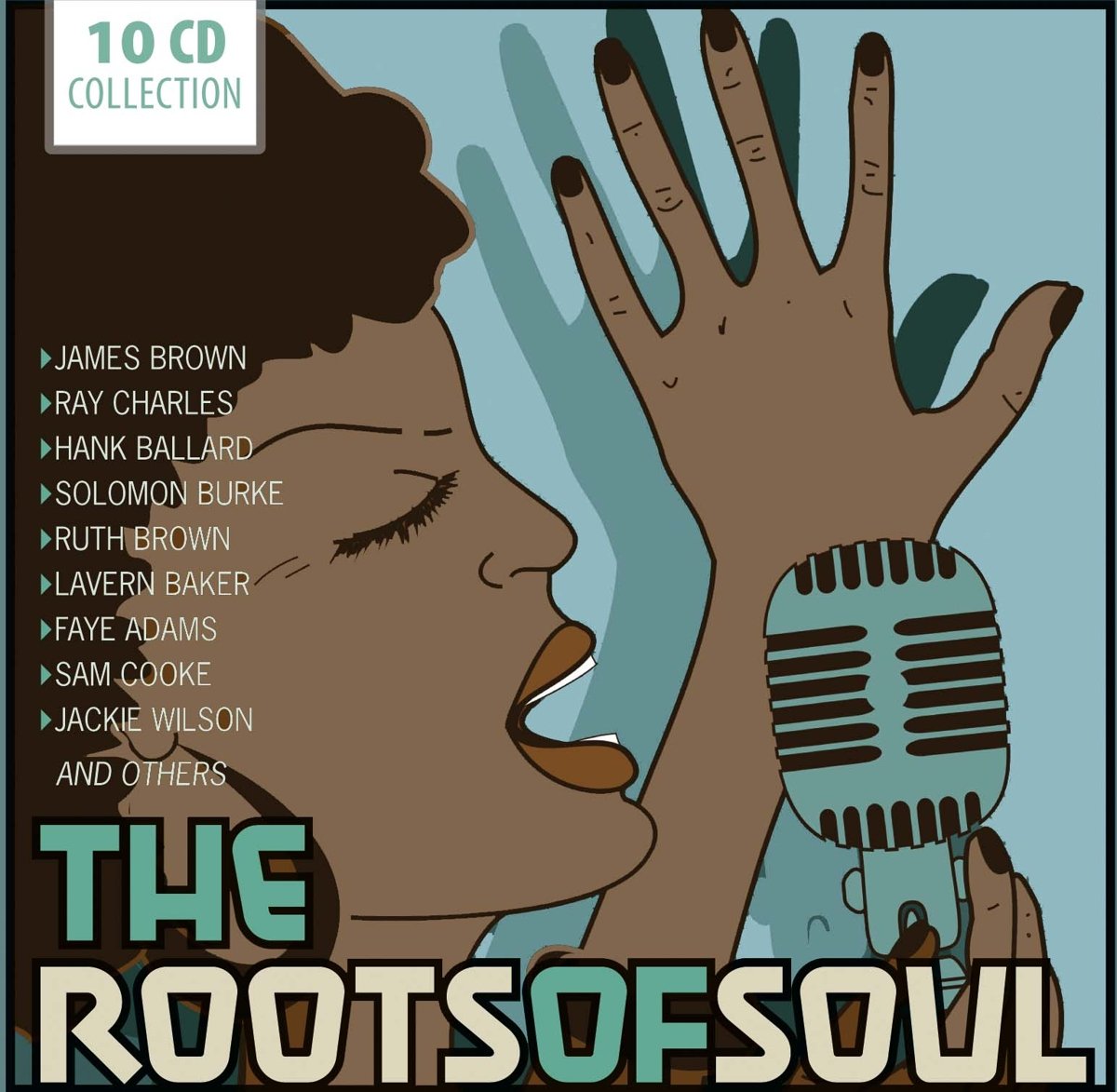 The Roots Of Soul Pop