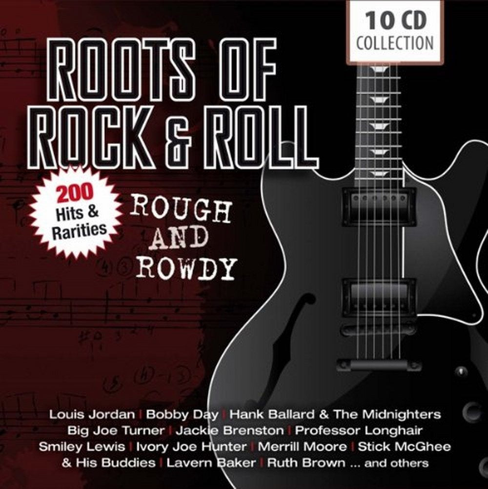 200 Hits & Rarities: Roots of Rock & Roll Rock