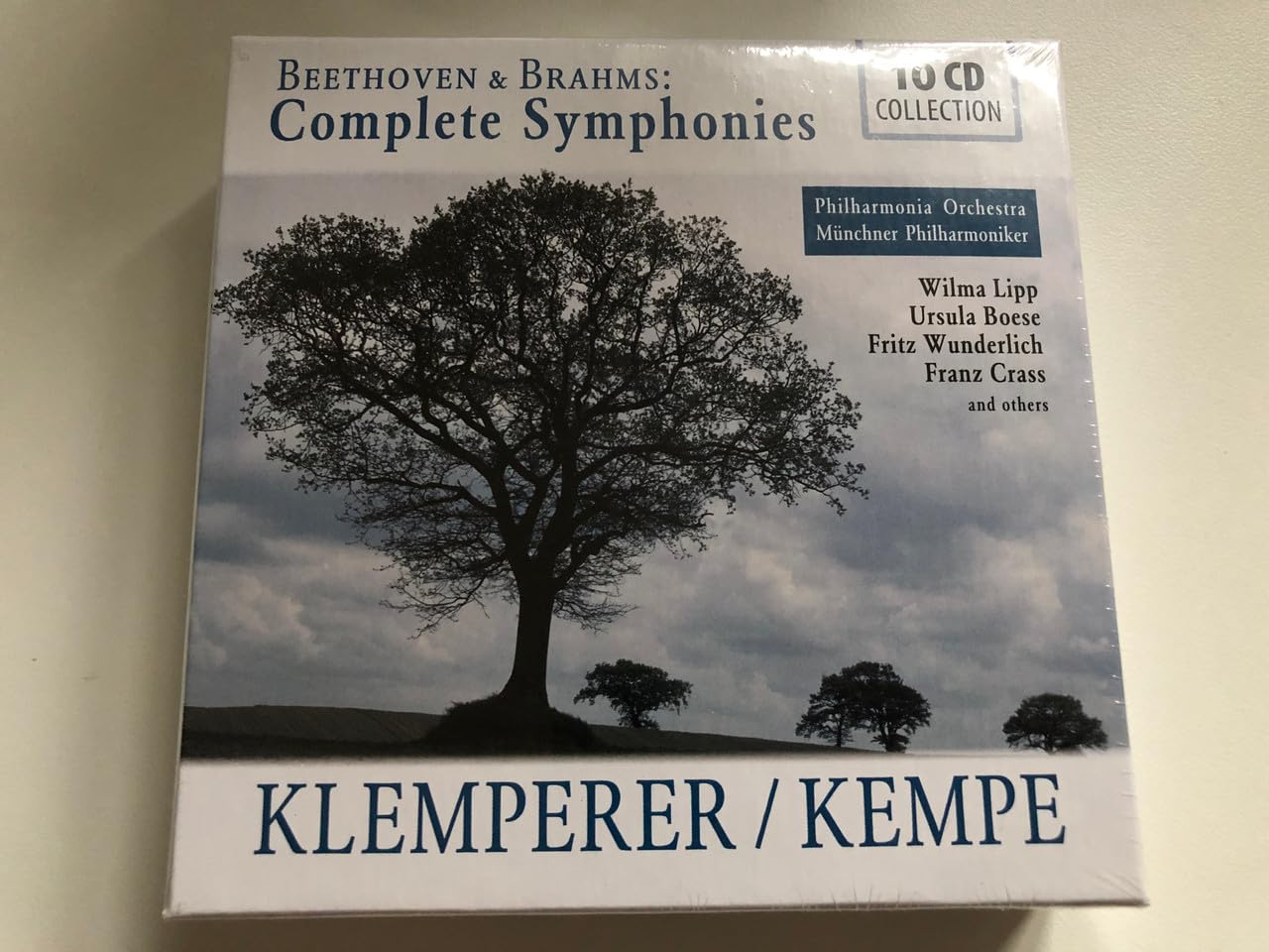 Complete Symphonies Classical
