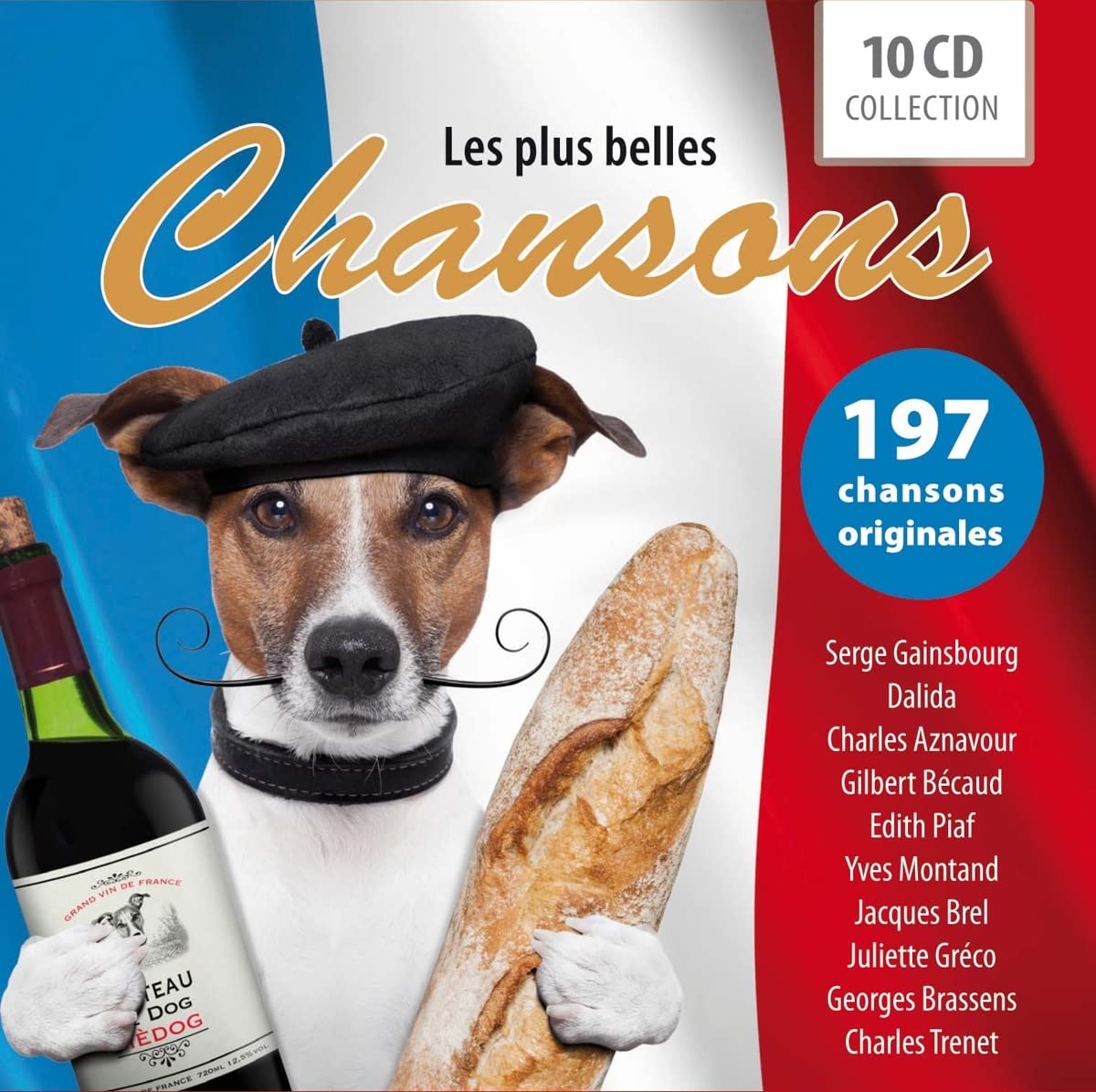 Product Image: Les Plus Belles Chansons