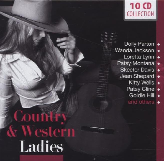 Country & Western Ladies Pop