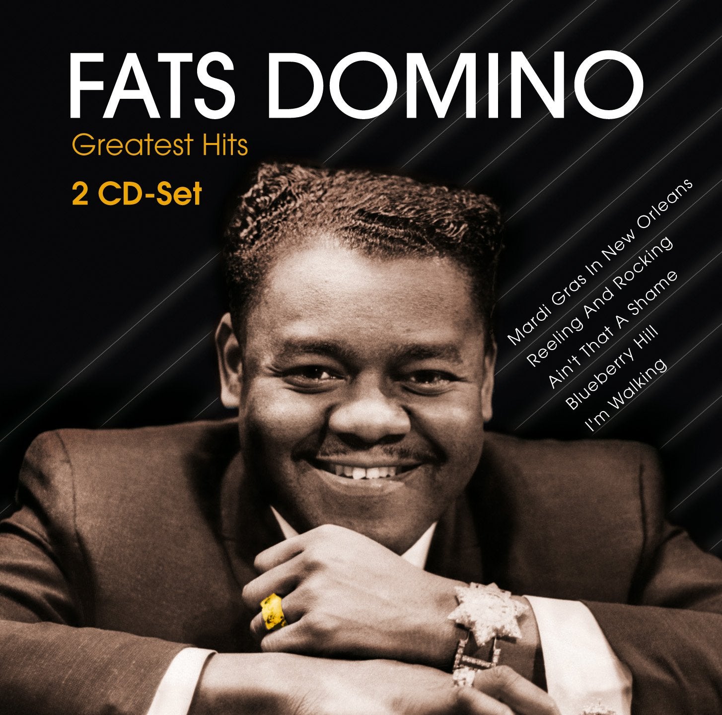 Fats Domino-Greatest Hits Blues