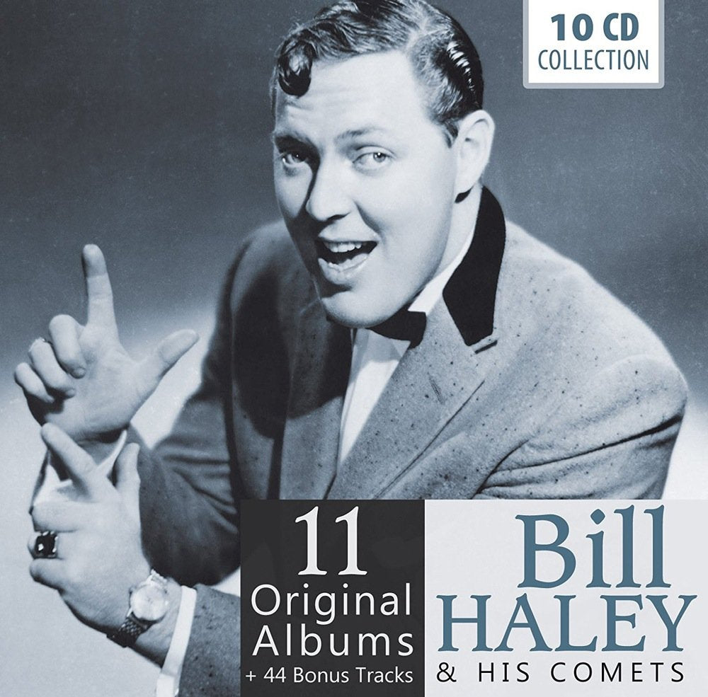 Product Image: 11 Original Albums
