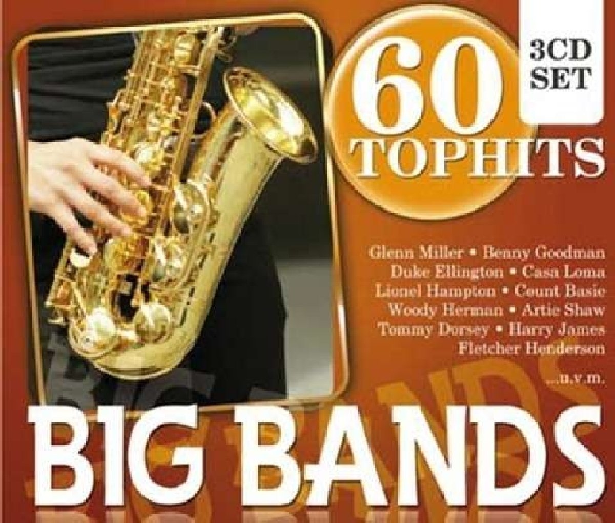 60 Top Hits:Big Bands Jazz