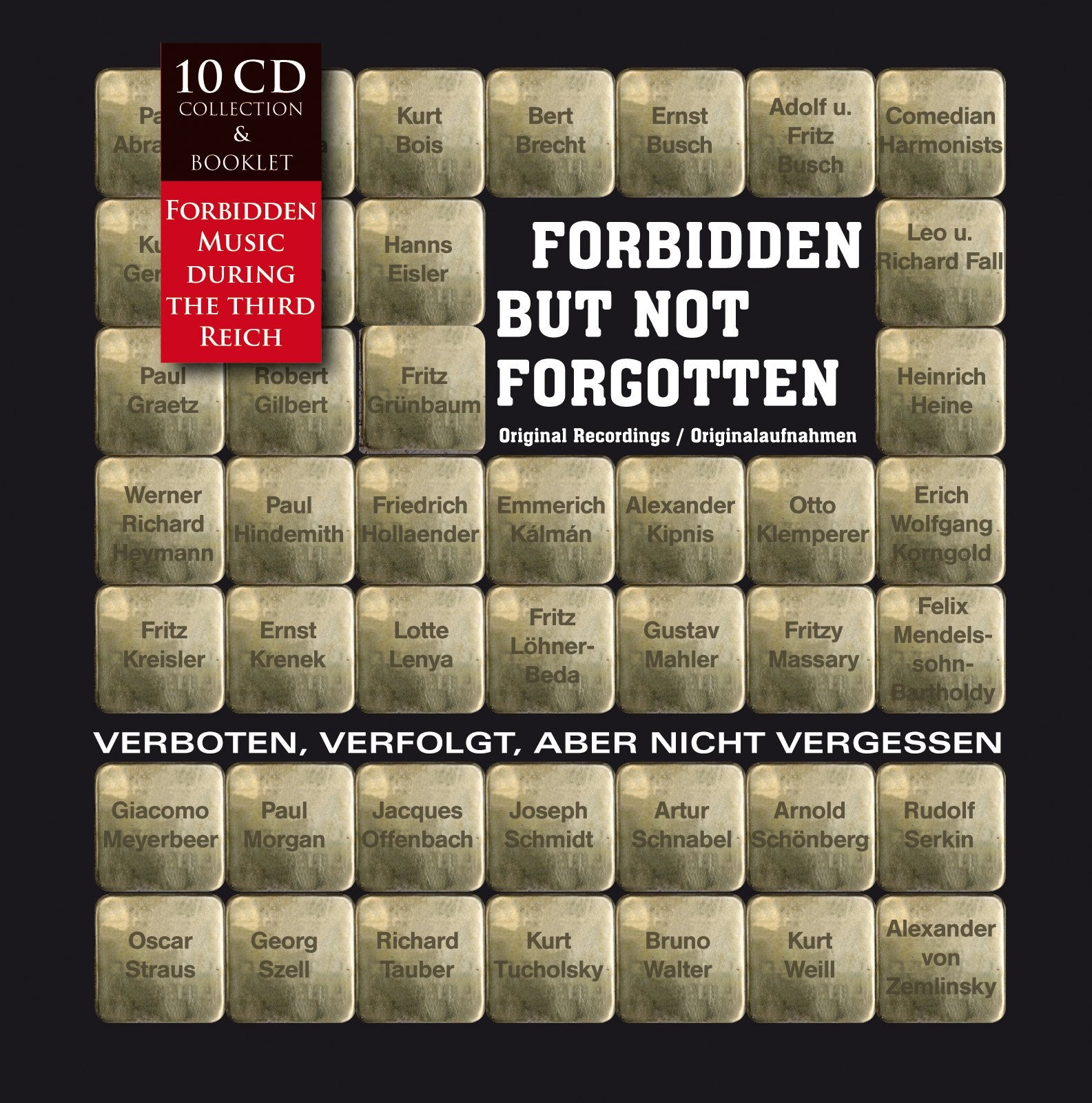 Forbidden not Forgotten Classical