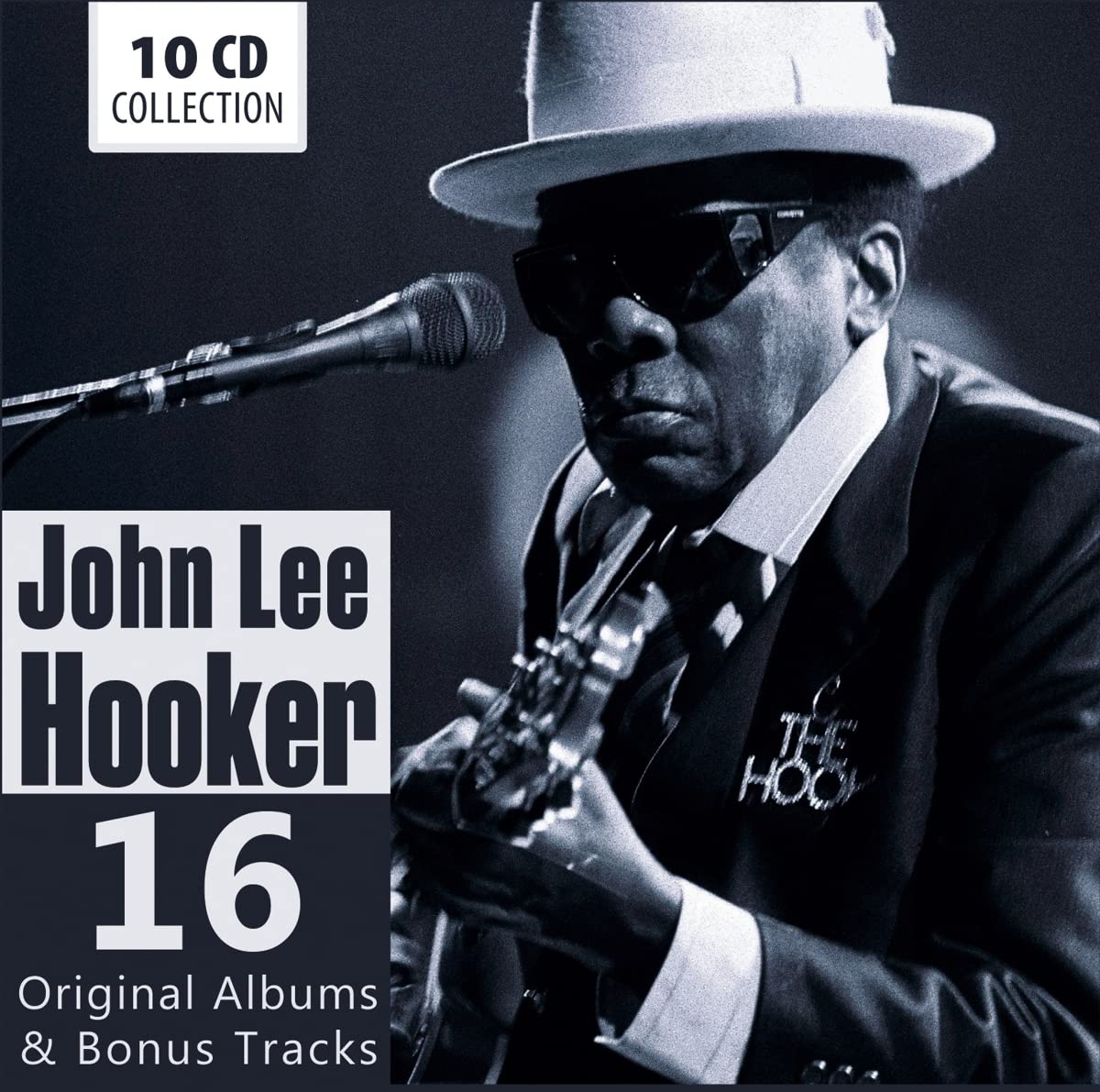 Hooker - 16 Original Albums Blues