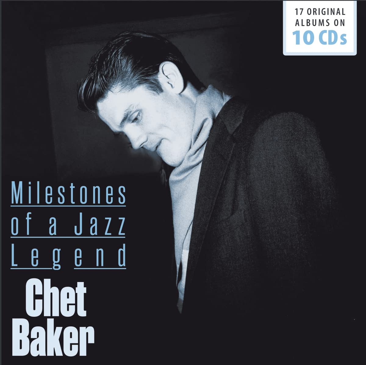 10 Original Albums Jazz