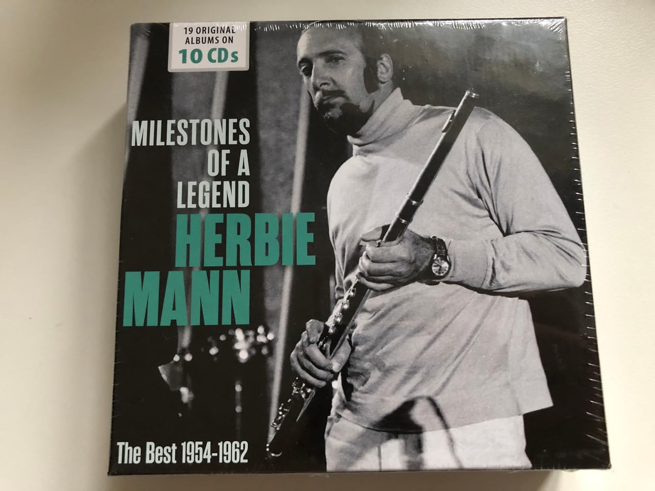 Flute Juice-the Best Lp's 1954 to 1962 Jazz