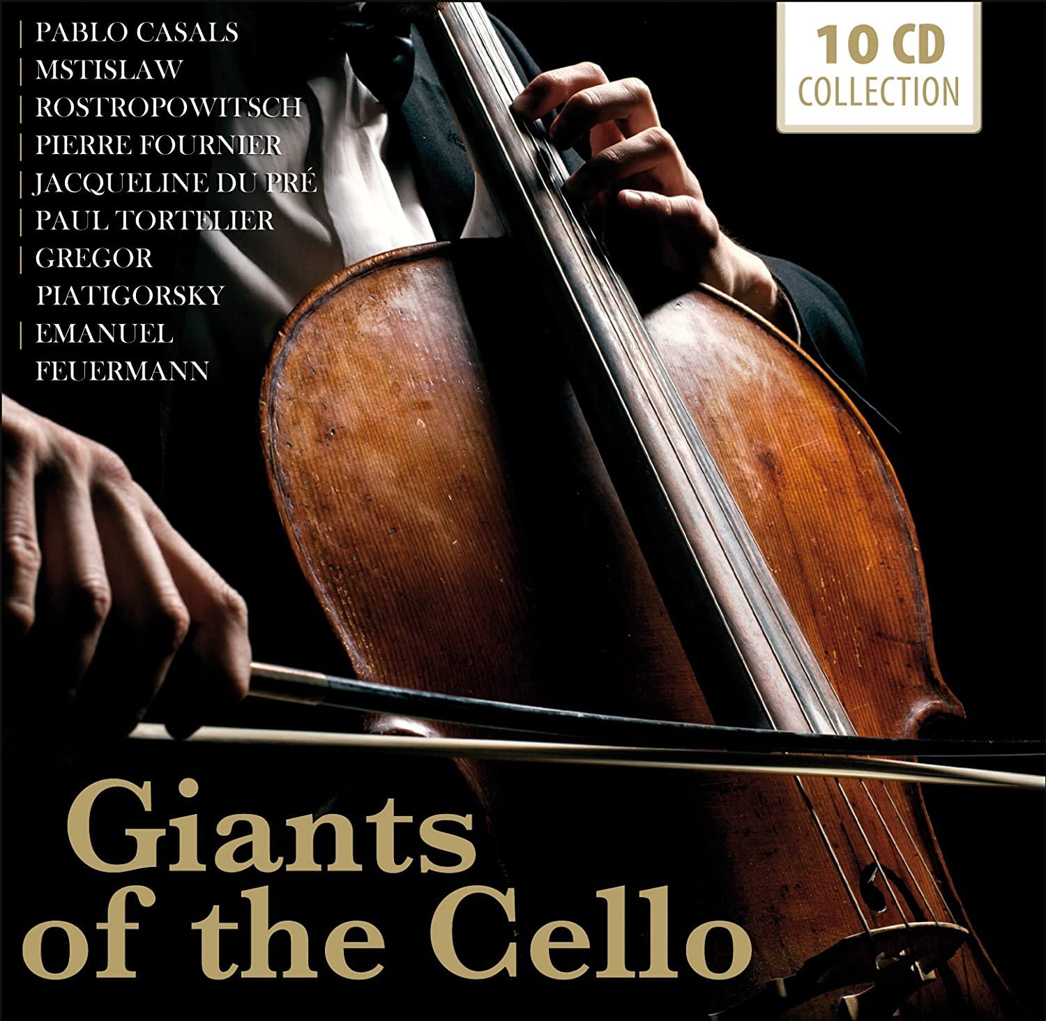 Greatest Cello Recordings Classical