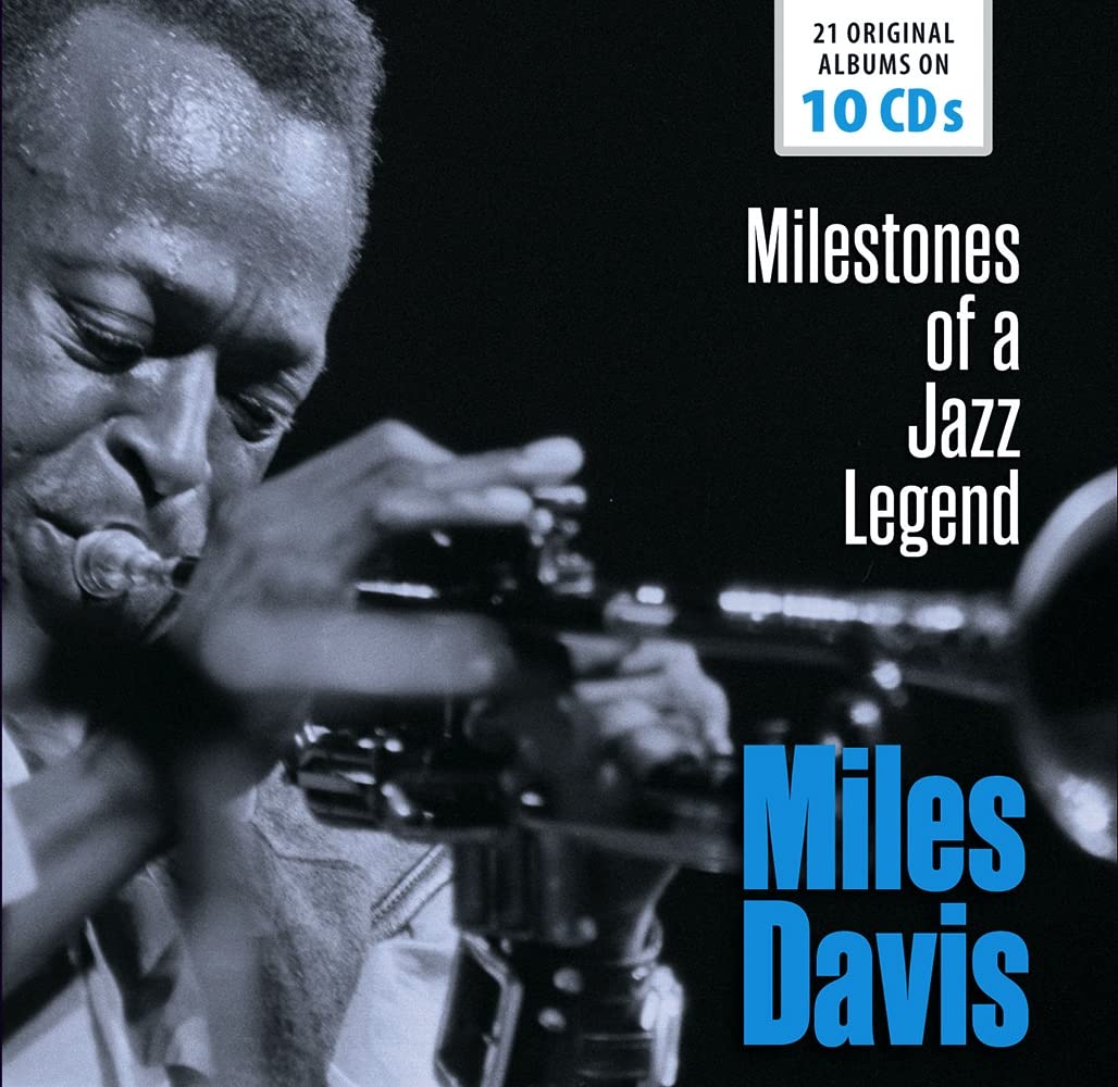 Miles Davis 21 Original Albums Jazz
