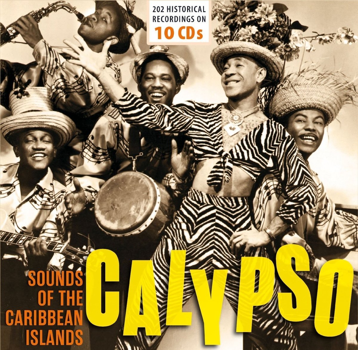 Calypso Pop