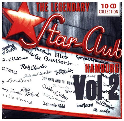 Legendary Star-Club Hamburg Vol.2 Pop