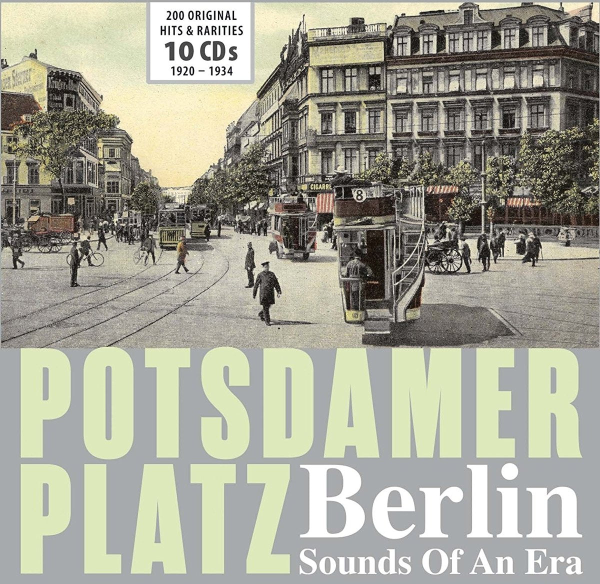 Potsdamer Platz Pop
