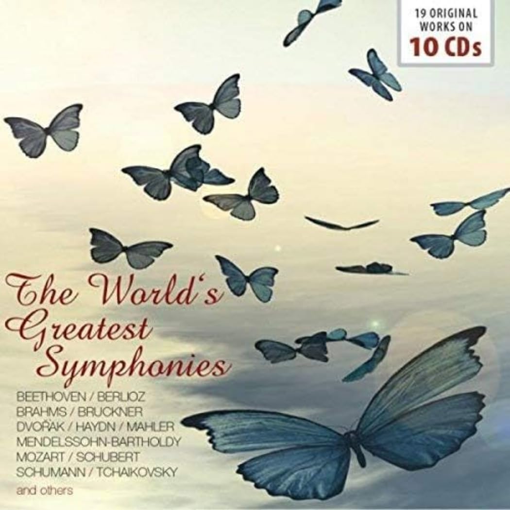 The World's Greatest Symphonies Classical