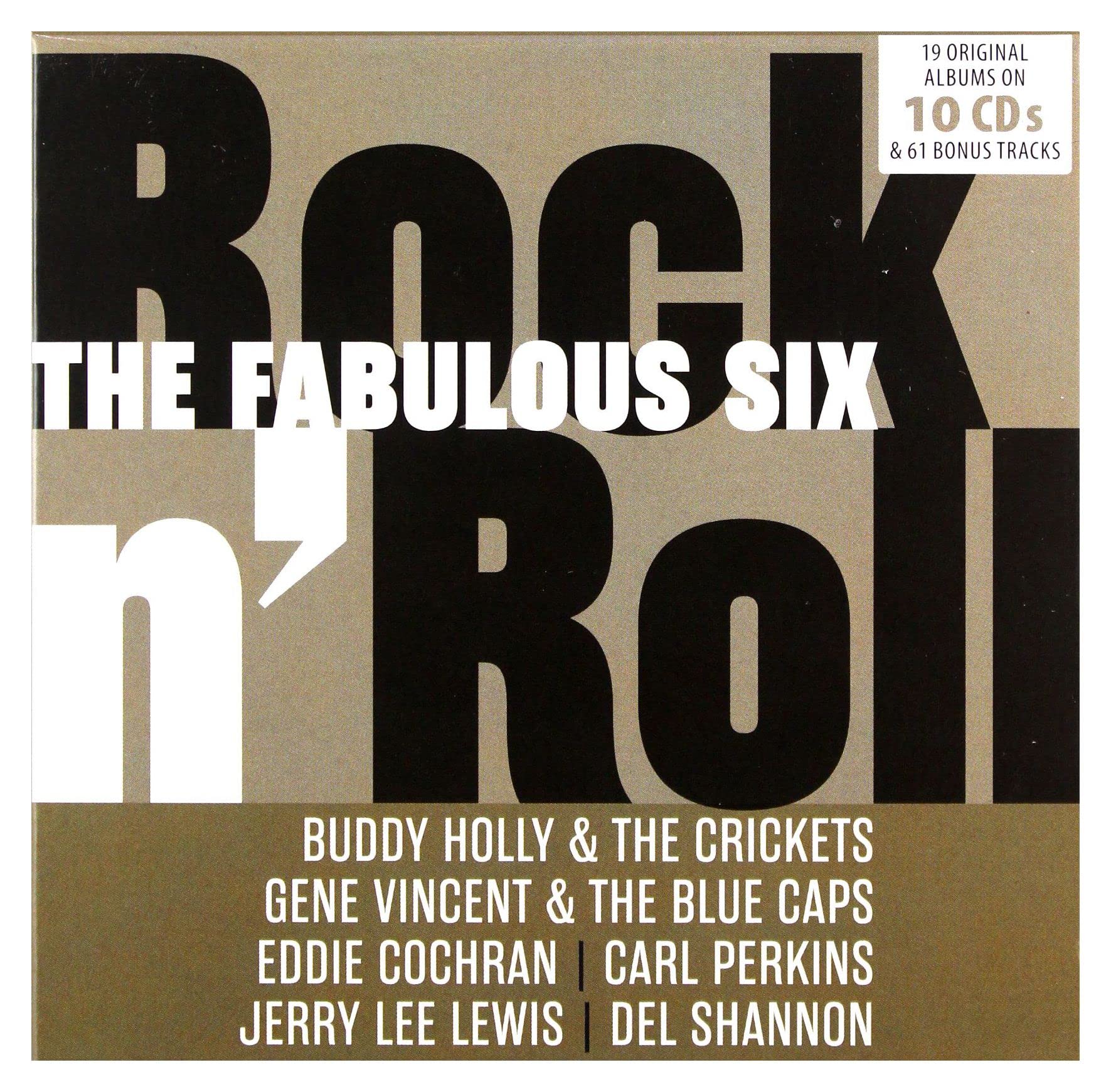 Product Image: The Fabulous Six