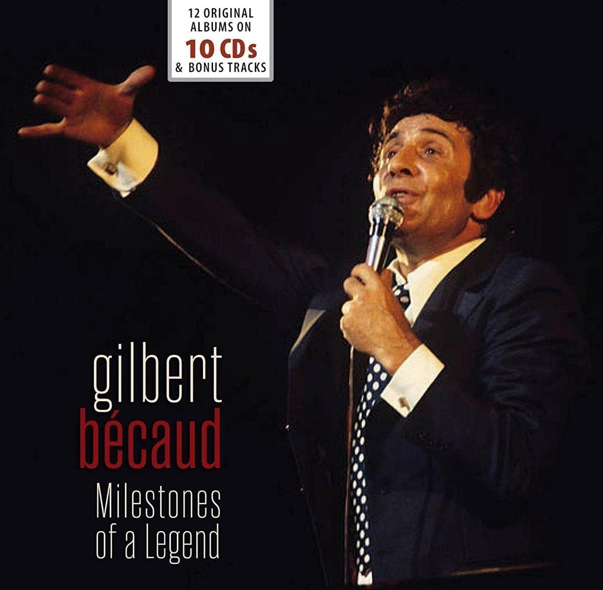 Product Image: Milestones Of A Legend