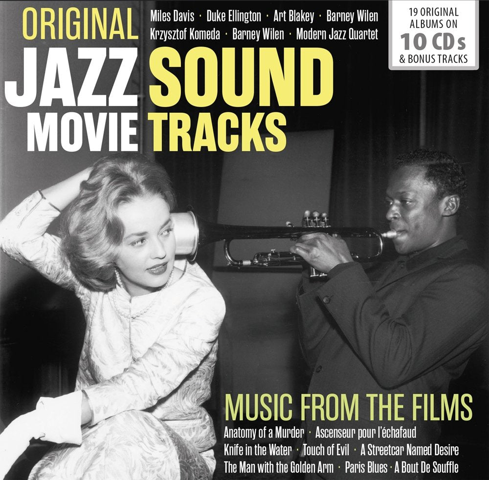 Original Jazz Movie Soundtracks Jazz