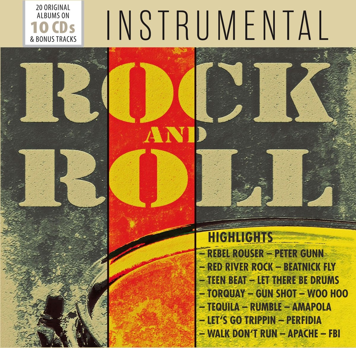 Instrumental Rock and Roll Pop