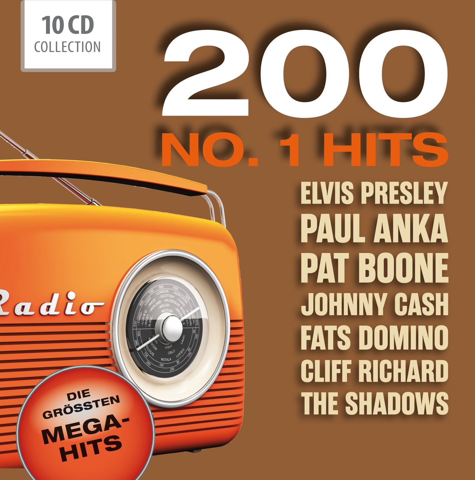 200 #1 Hits Pop