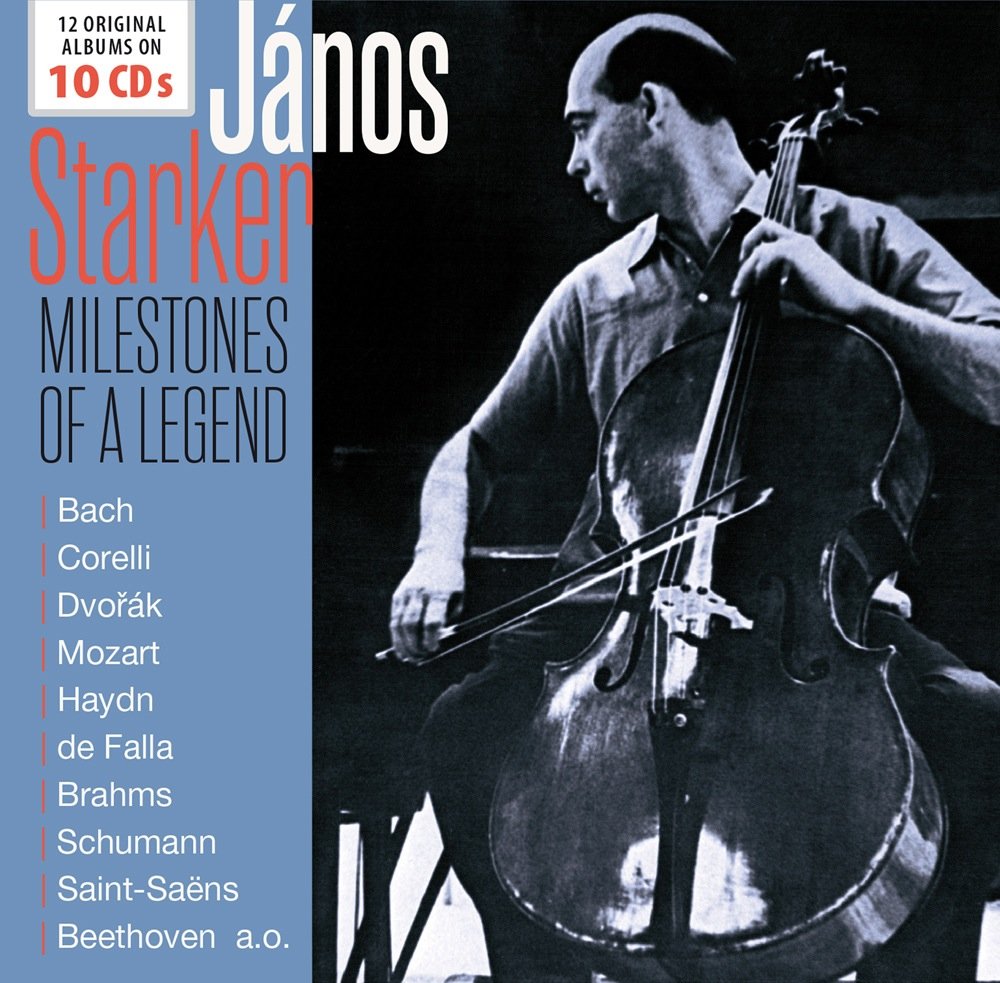 Milestones of a Legend-12 Original Albums Classical