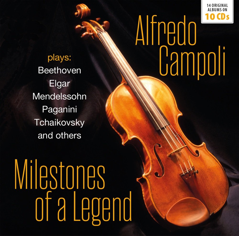 Milestones of a Legend Classical