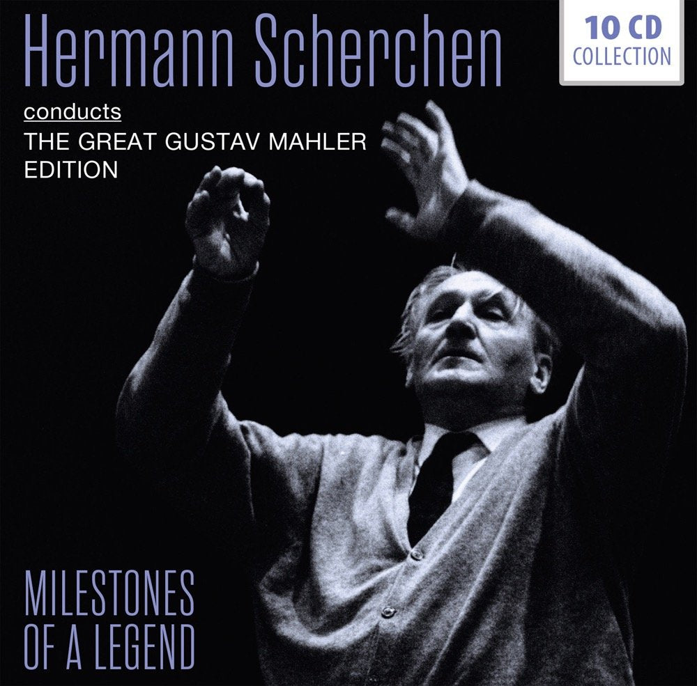 Product Image: Conducts The Great Gustav Mahler