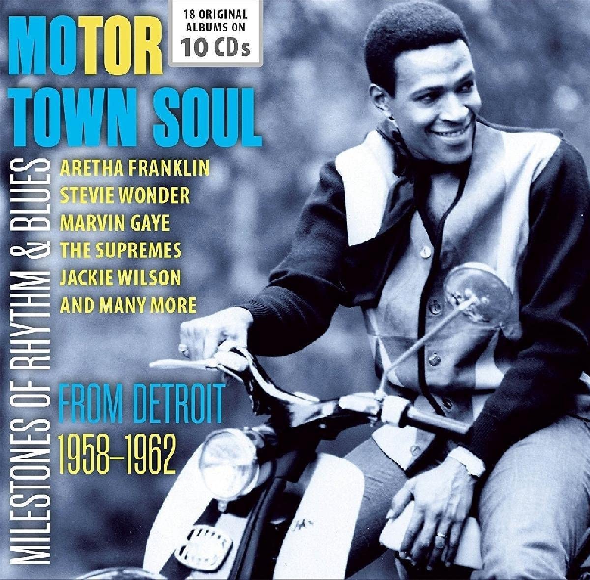 Product Image: Motor Town Soul