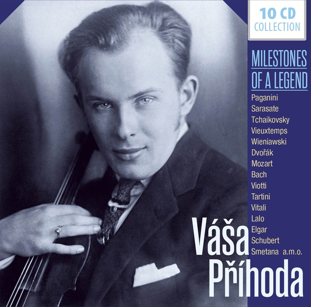 Vasa Prihoda - Milestones Of A Legend Classical