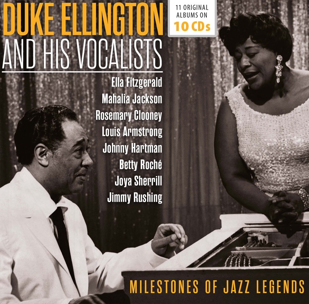 Duke Ellington and his Vocalists Jazz