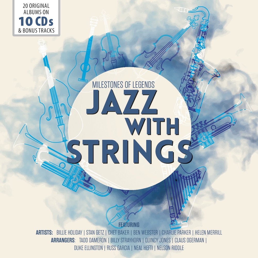 Jazz With Strings Jazz