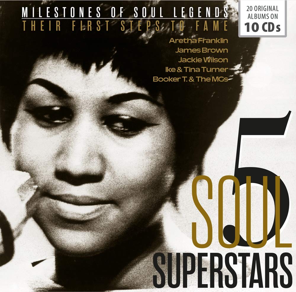 5 Soul Stars-First Steps To Fame Pop