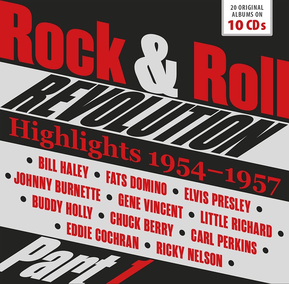 Rock 'n' Roll Revolution Metal & Hardrock