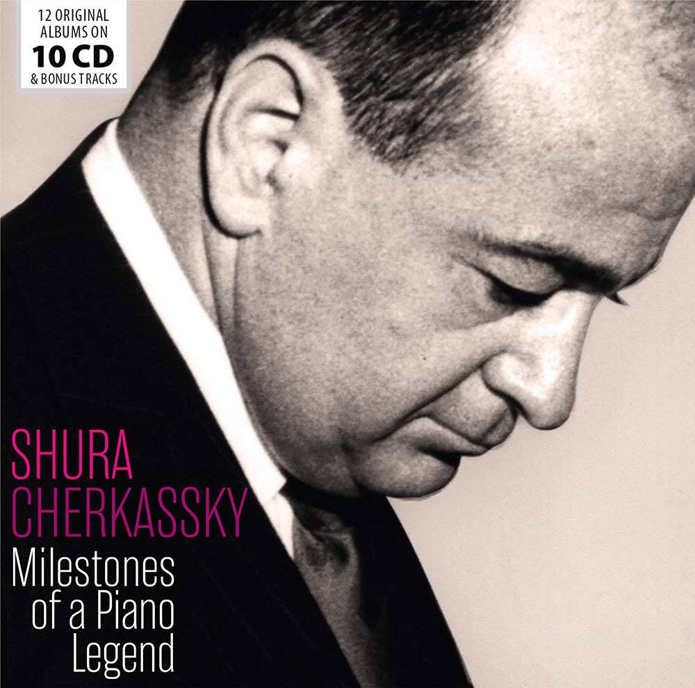 Milestones of a Piano Legend Classical