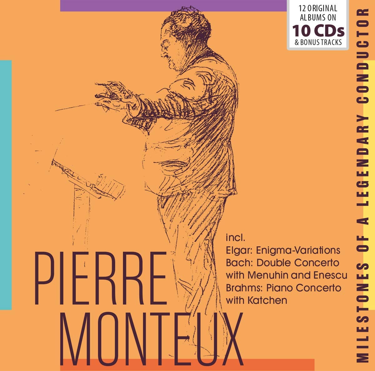 Milestones of a Legendary Conductor Classical