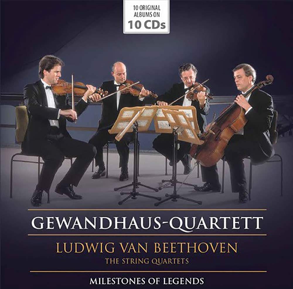 Product Image: Beethoven: Die Streichquartette