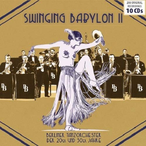 Swinging Babylon Vol. 2 Music for Children