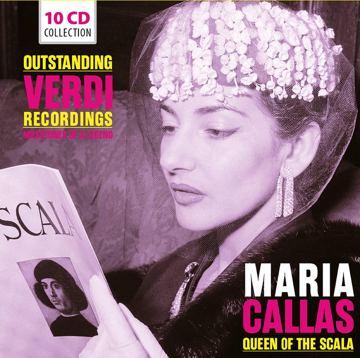 Queen of the Scalla: Outstanding Verdi Recordings Classical