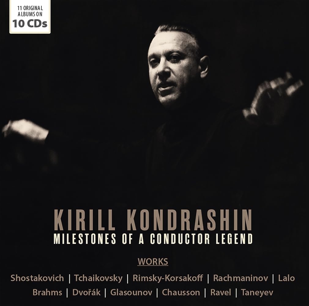 Kondrashin - Original Albums Jazz
