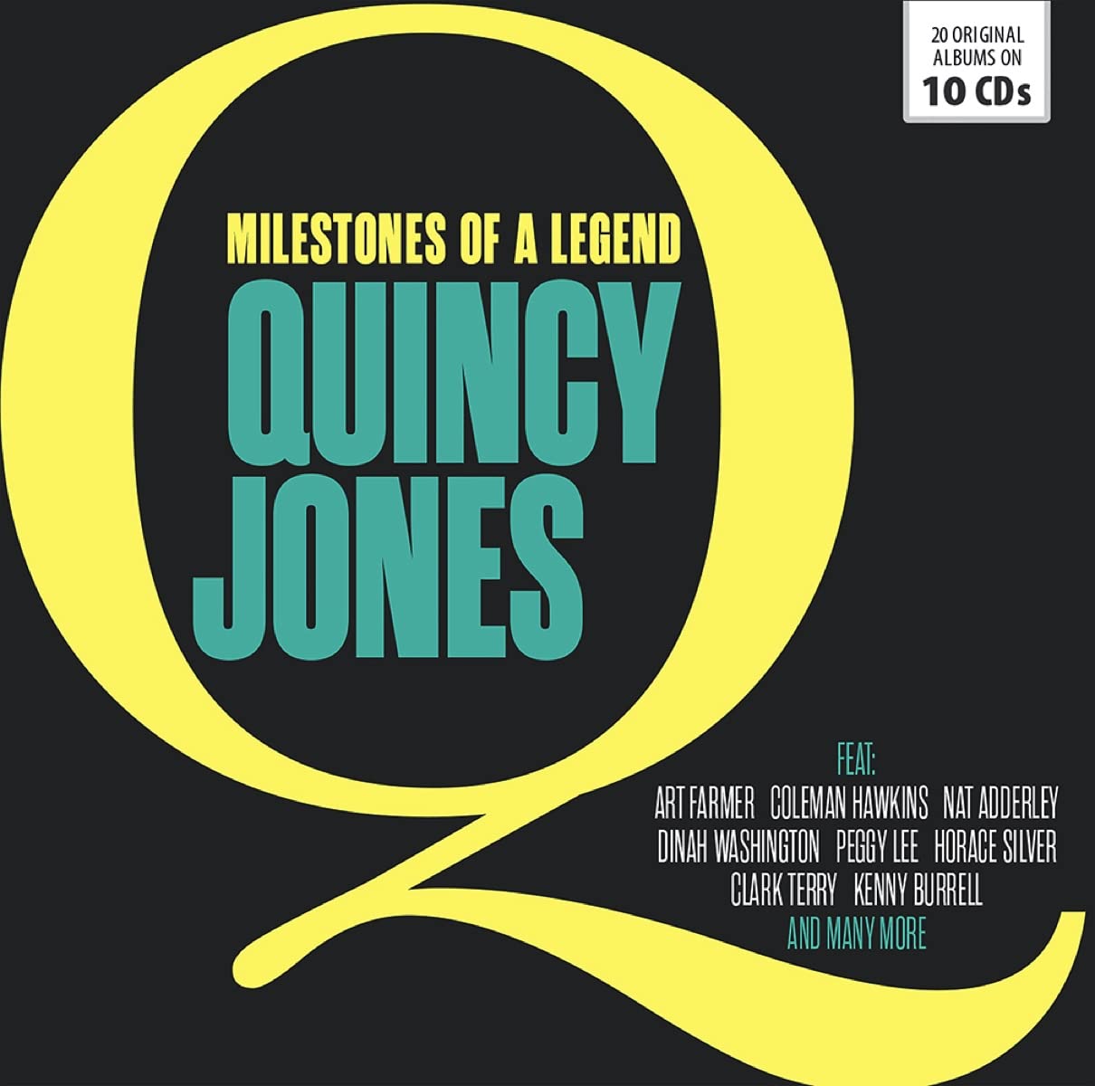 Quincy Jones - Original Albums Jazz