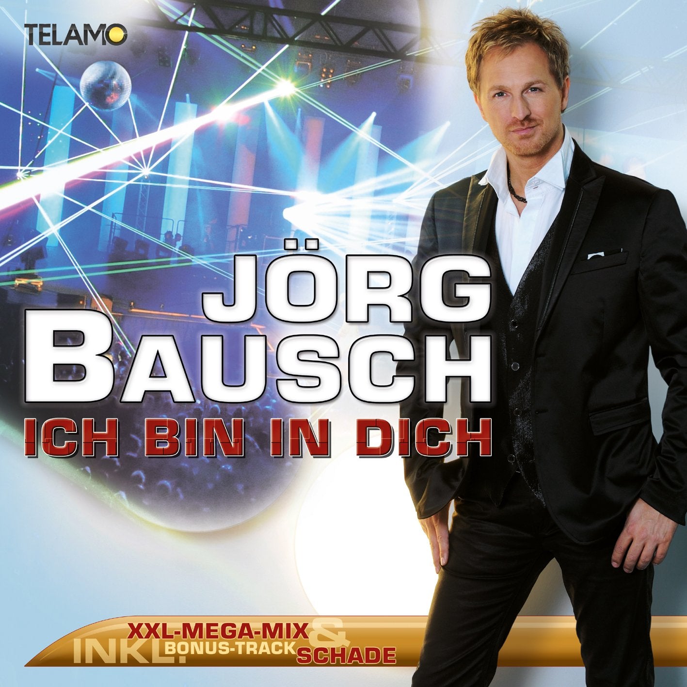 Product Image: Ich Bin in Dich Xxl Mega Mix