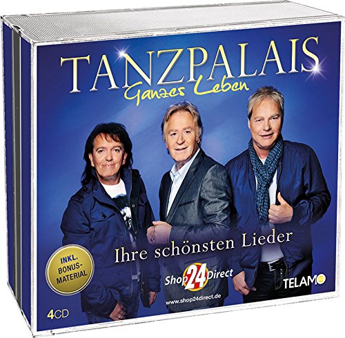 Ganzes Leben - Ihre schönsten Lieder Music