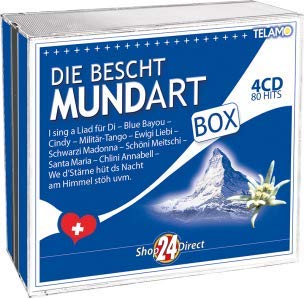 Product Image: Die Bescht Mundart Box