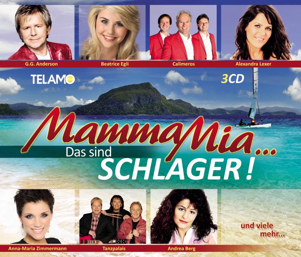 Mamma Mia... Das sind Schlager! Music