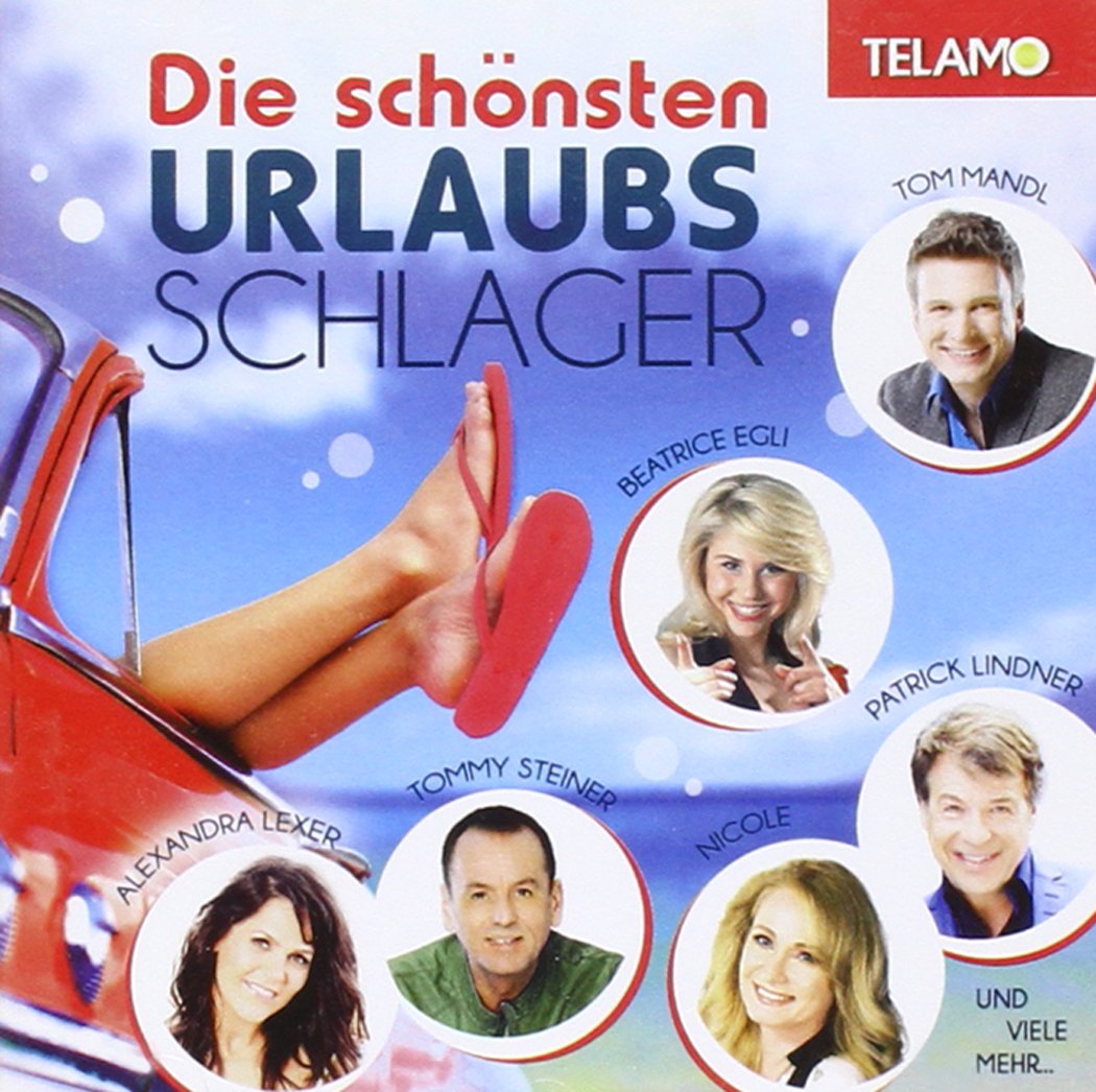 Die schönsten Urlaubsschlager German Schlager & Volksmusik