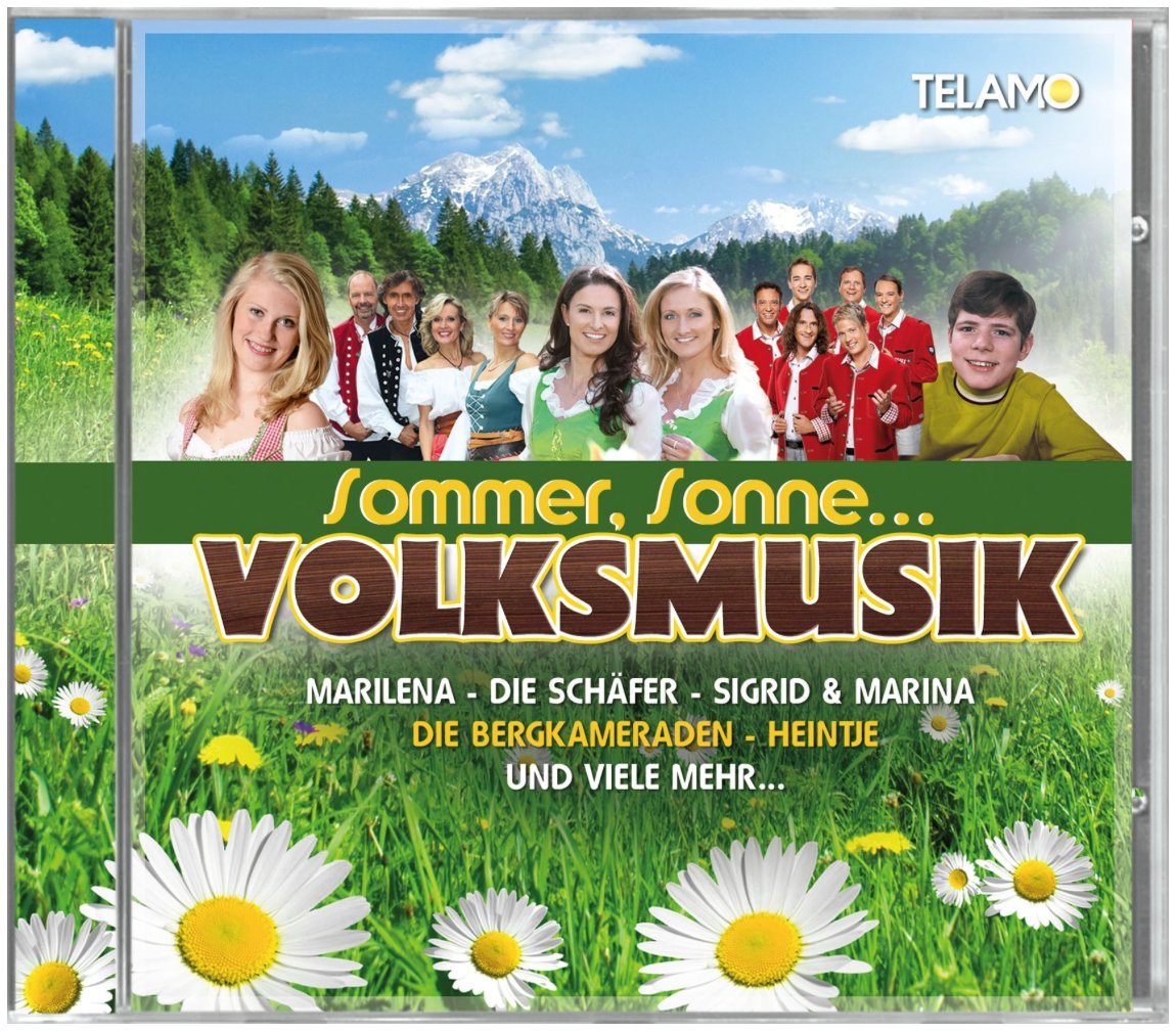 Sommer, Sonne...Volksmusik Music