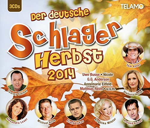 Product Image: Der Deutsche Schlager Herbst 2014